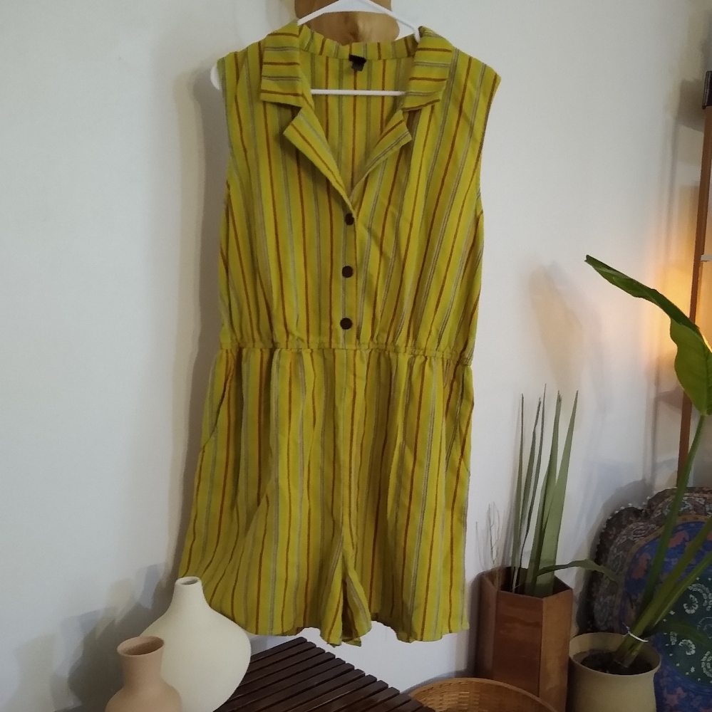 Retro Romper